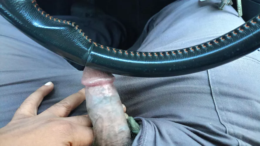 Does your dick knows how to drive?