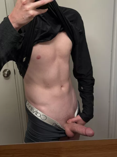 Don’t thick ones feel the best?(20)