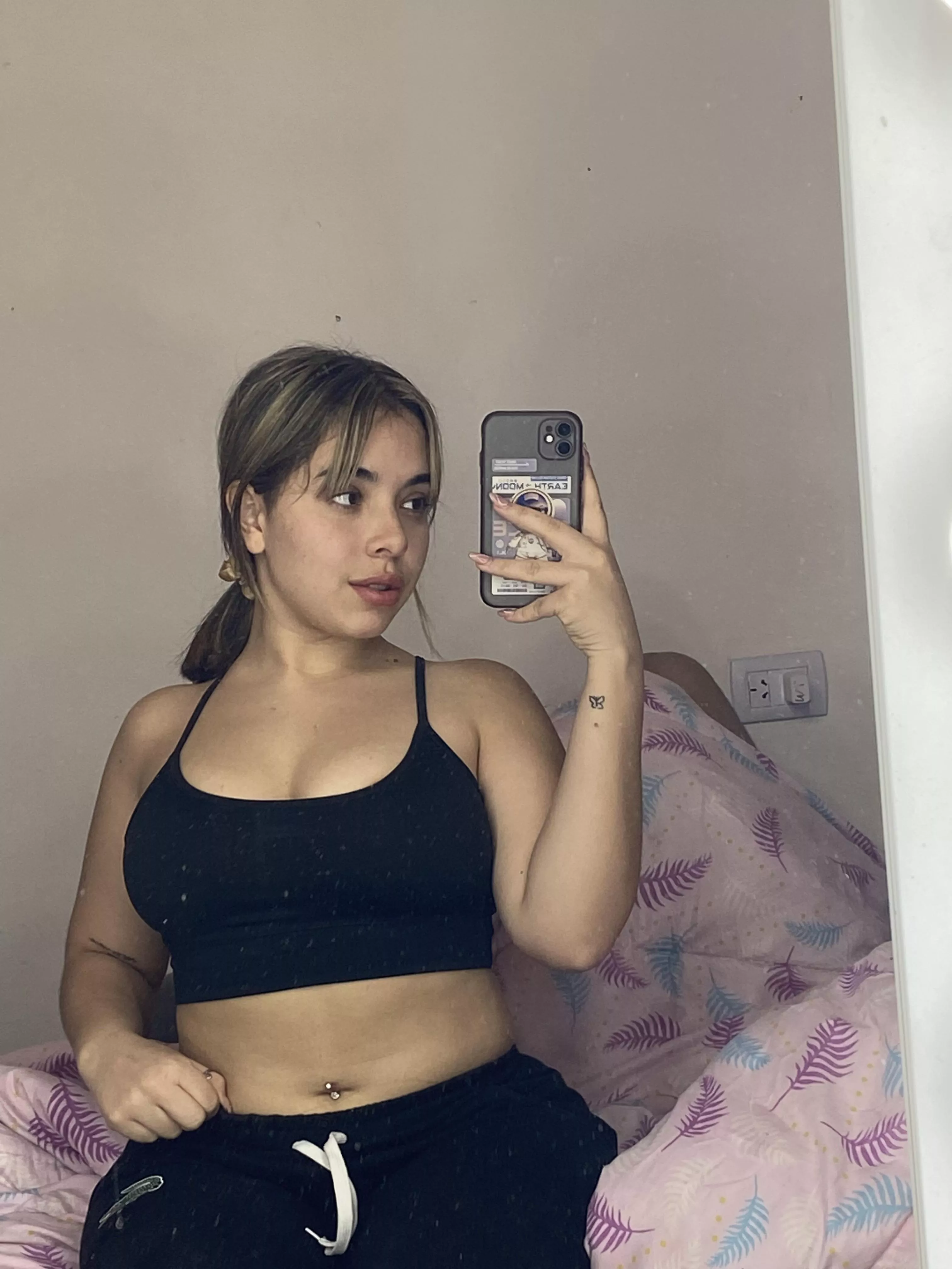 eighteen now and still new here