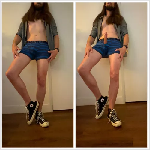 Express was always my brand