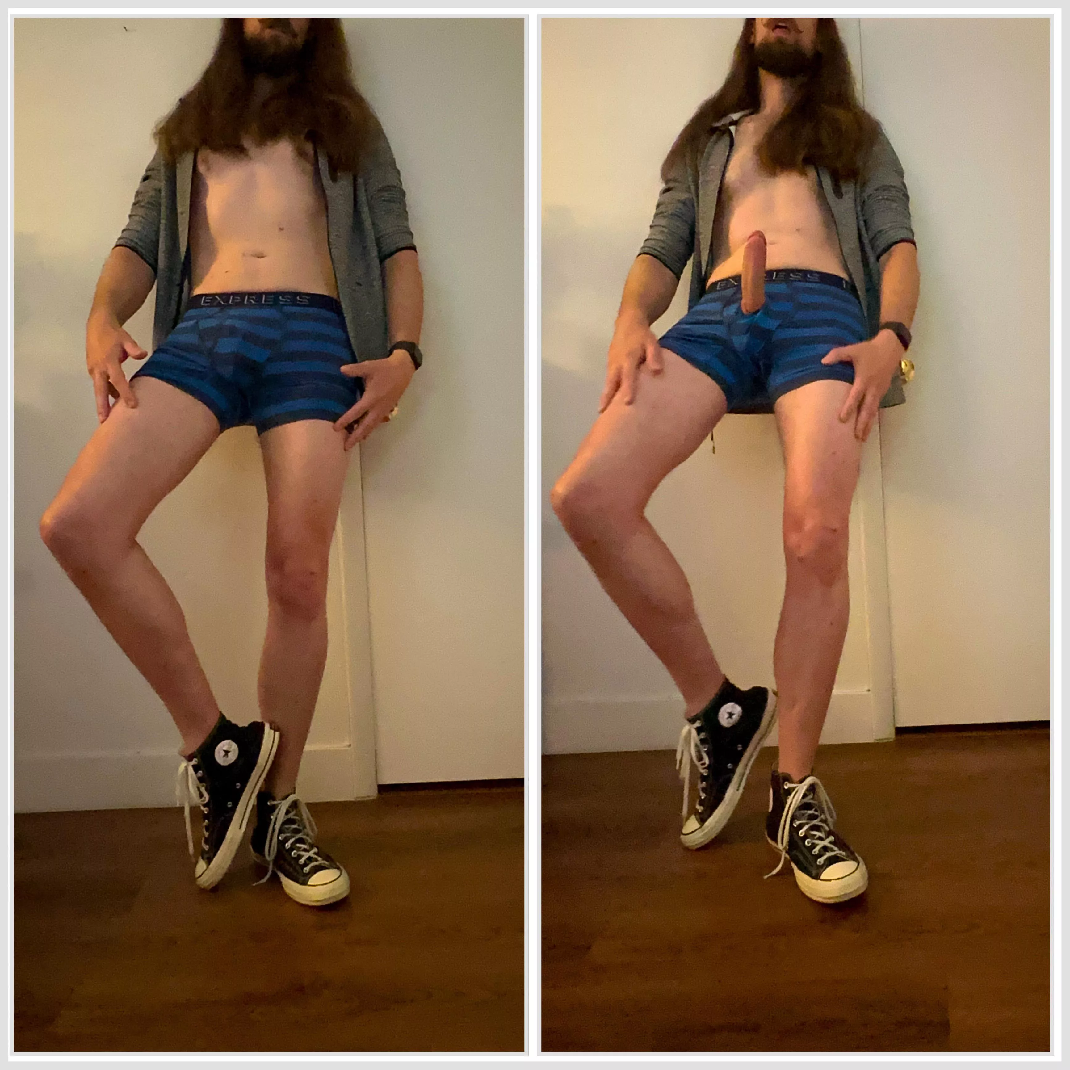 Express was always my brand