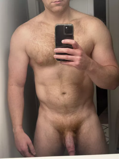 Feeling just a tad naughty this morning