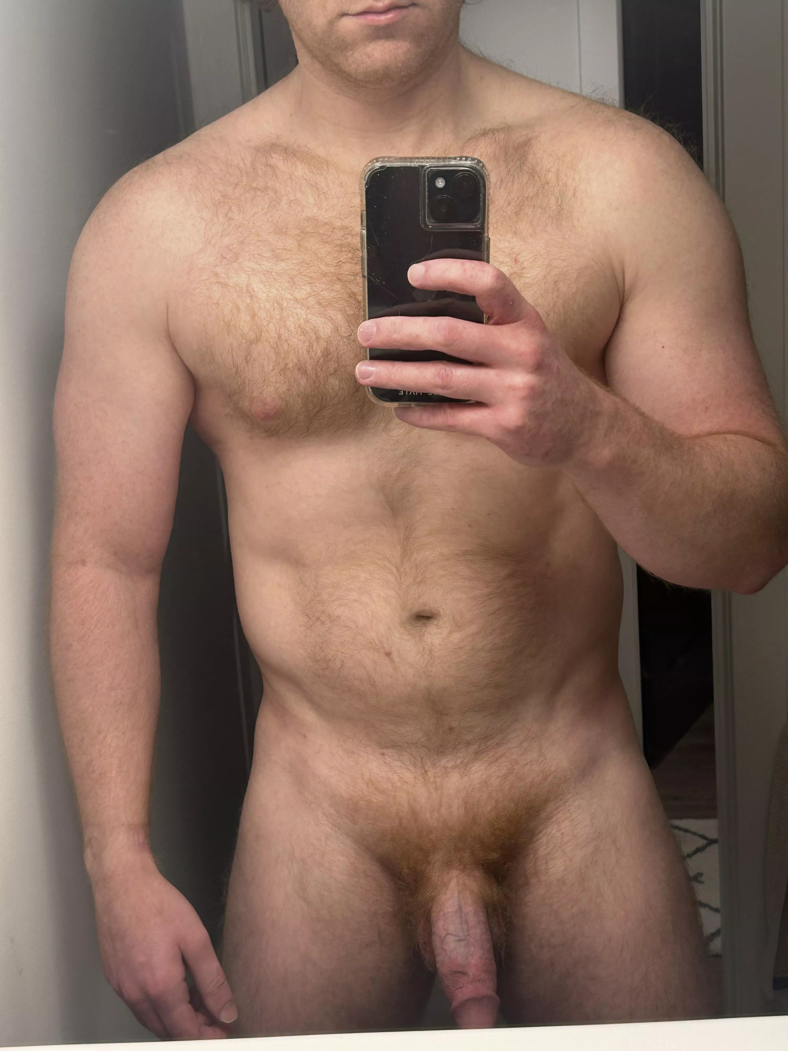 Feeling just a tad naughty this morning