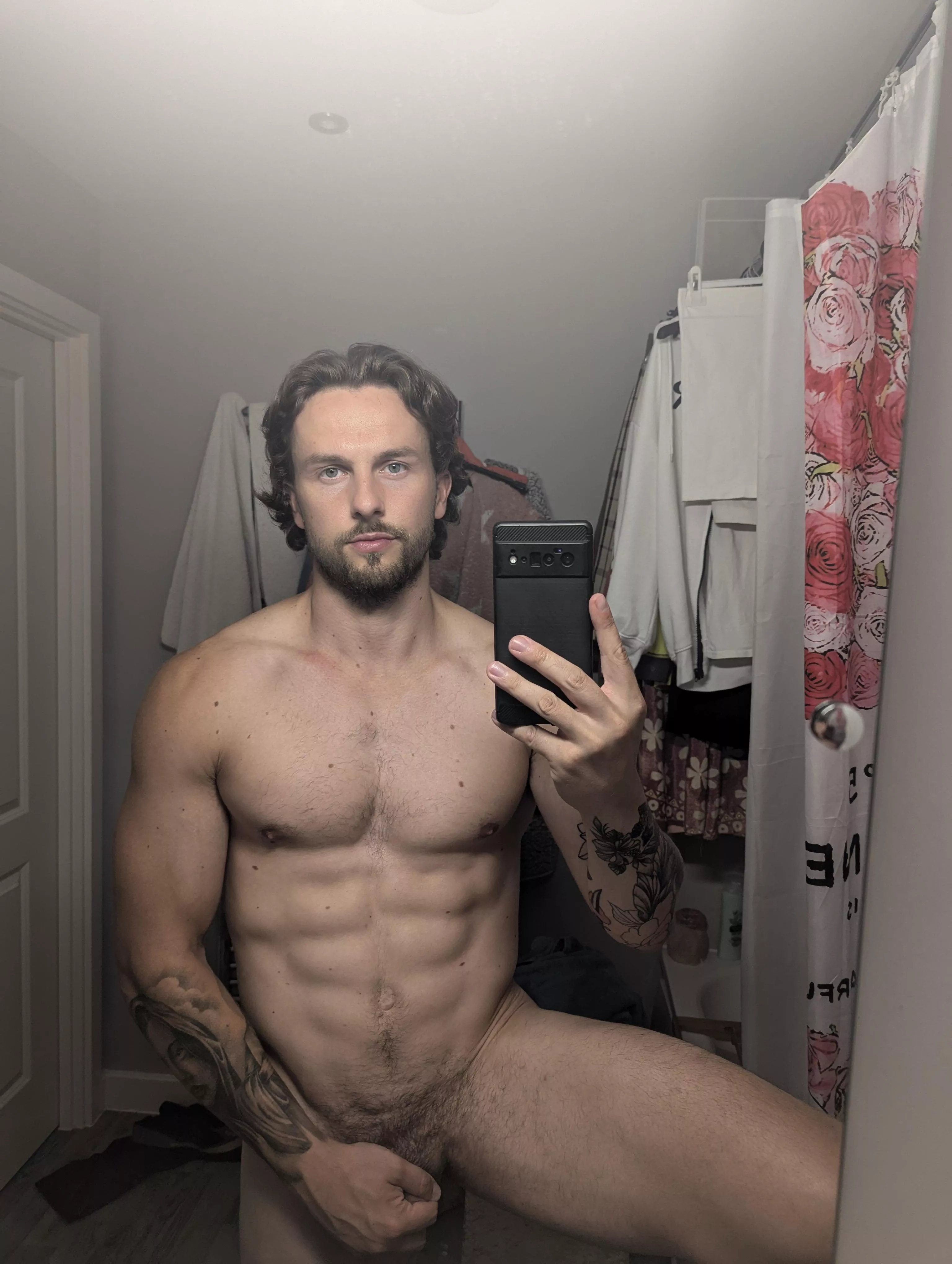 Feeling strong 💪😜