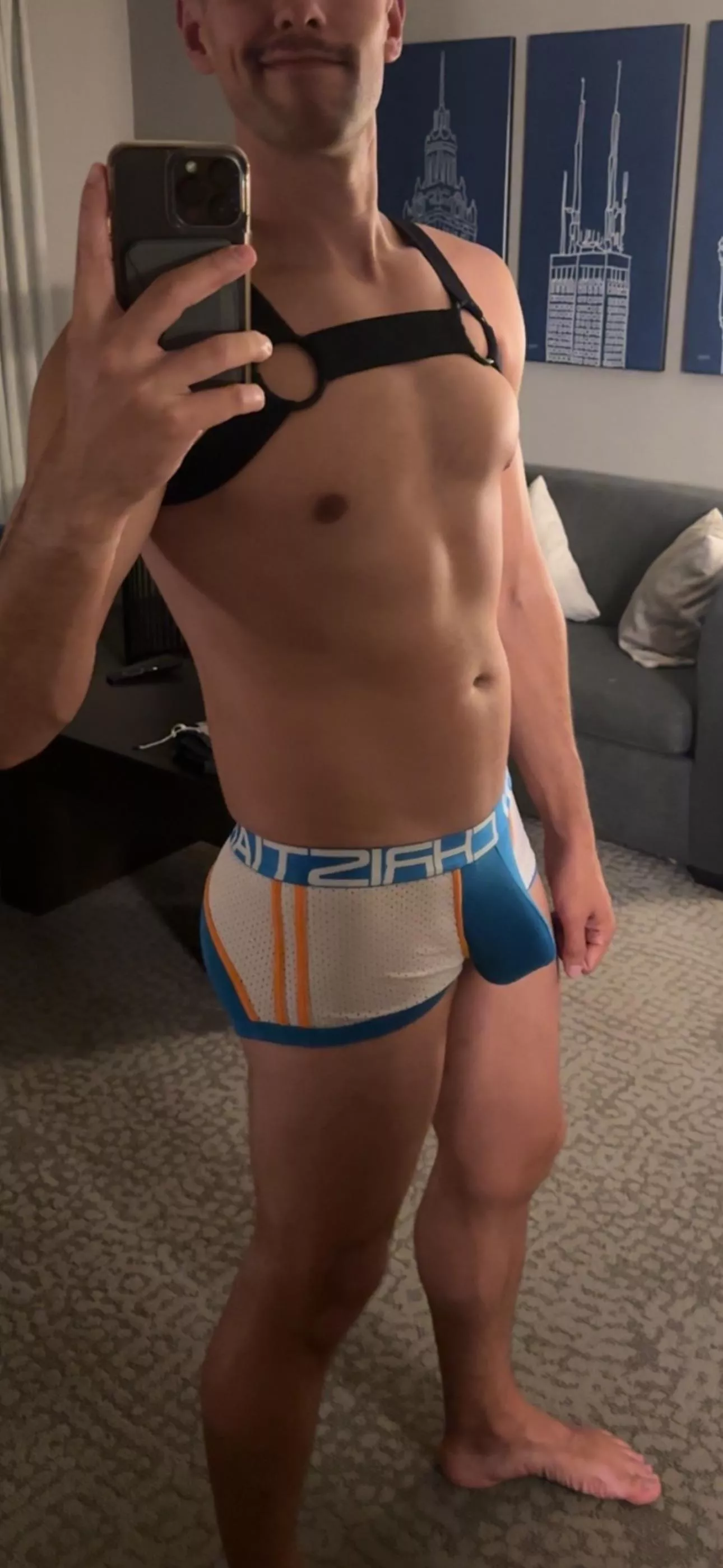 Getting ready to go out (36)