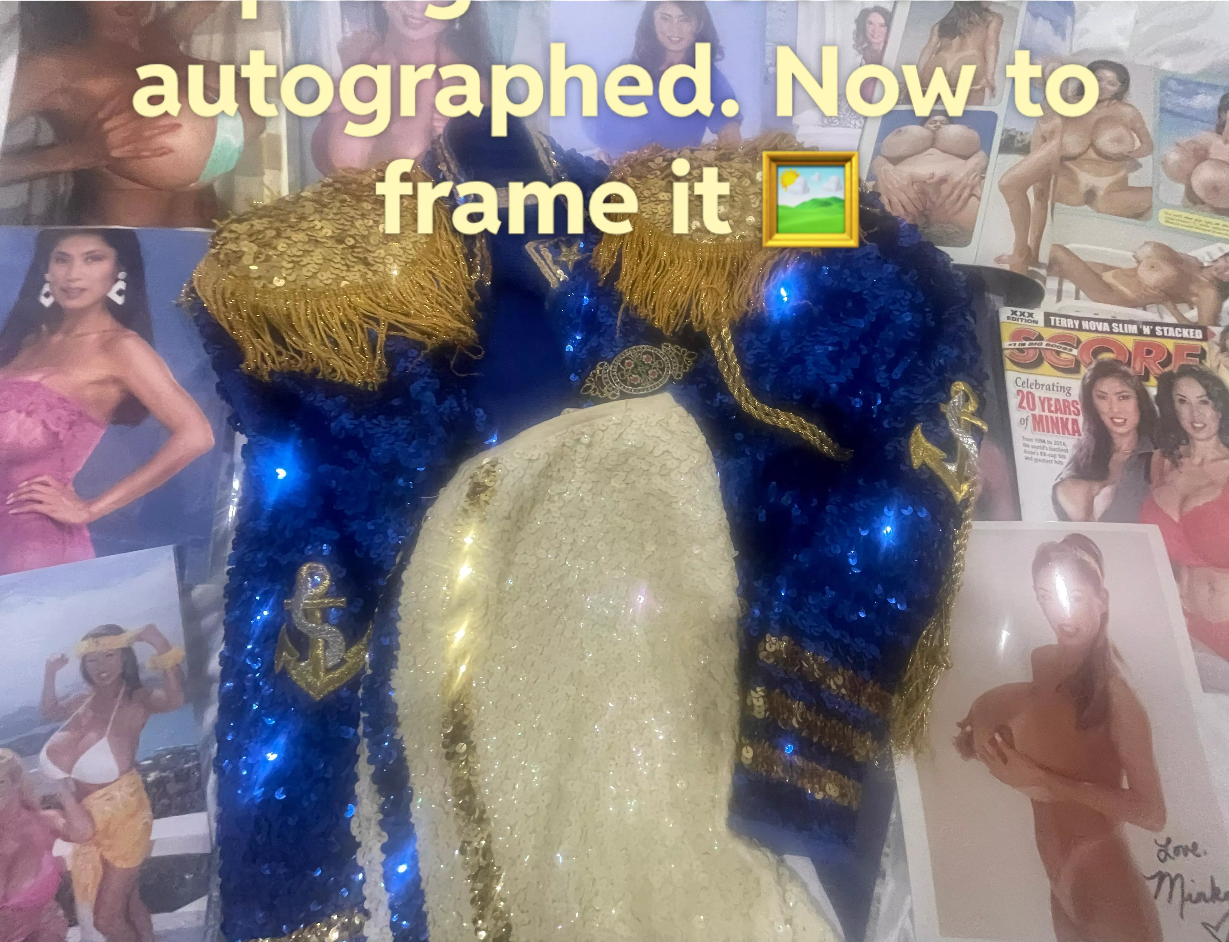 Goddess Minka is da best