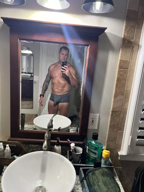 Gym complete for the day (50)