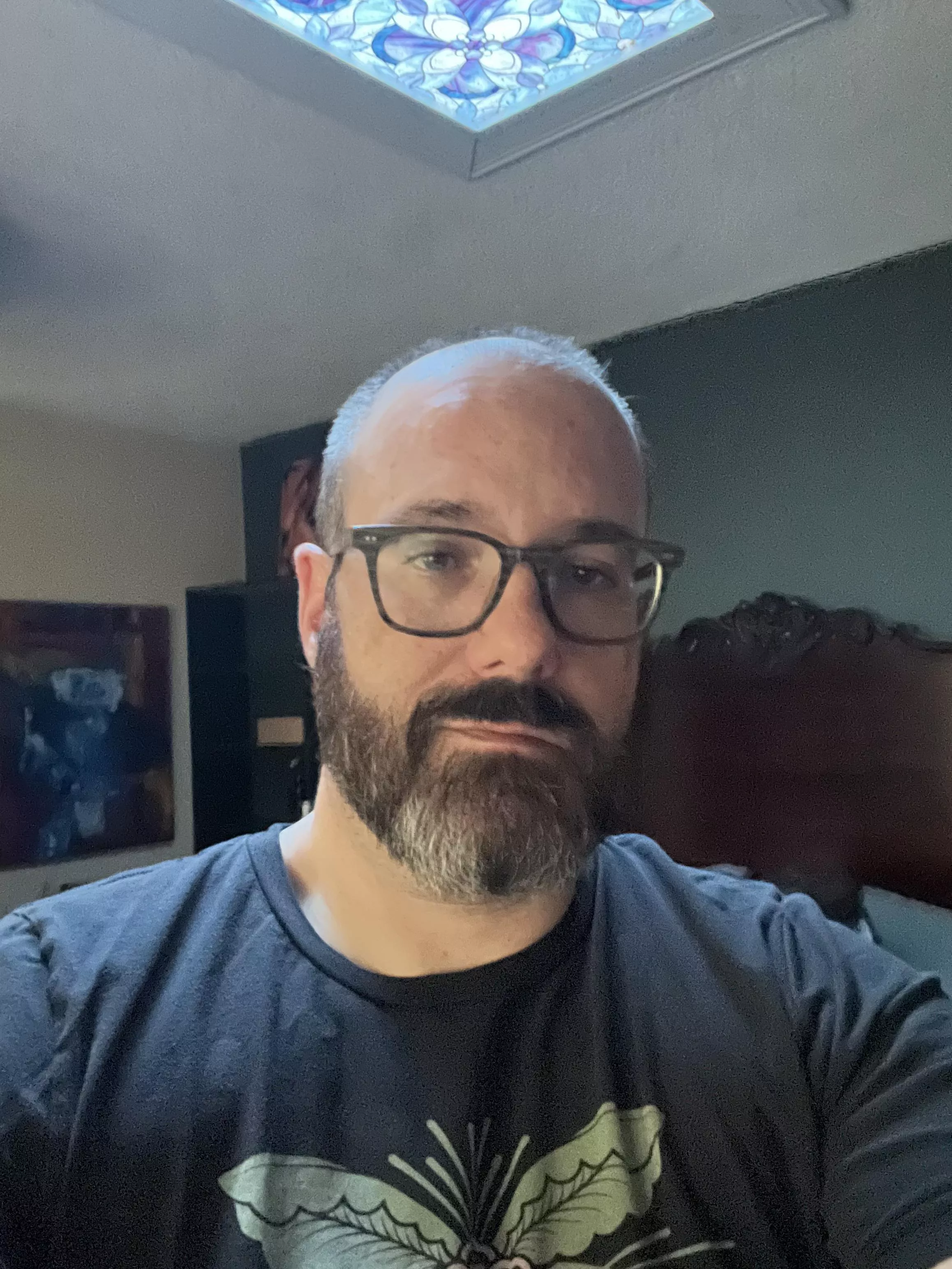 Happy Friday, fellas. 