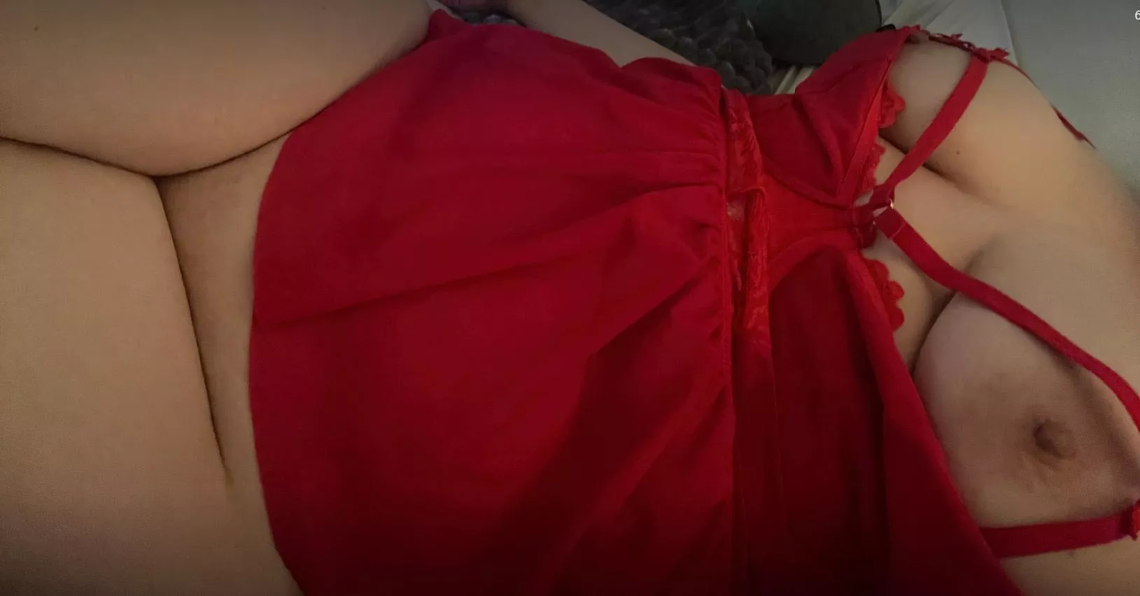 Hard to go wrong with red, right?   47[f]