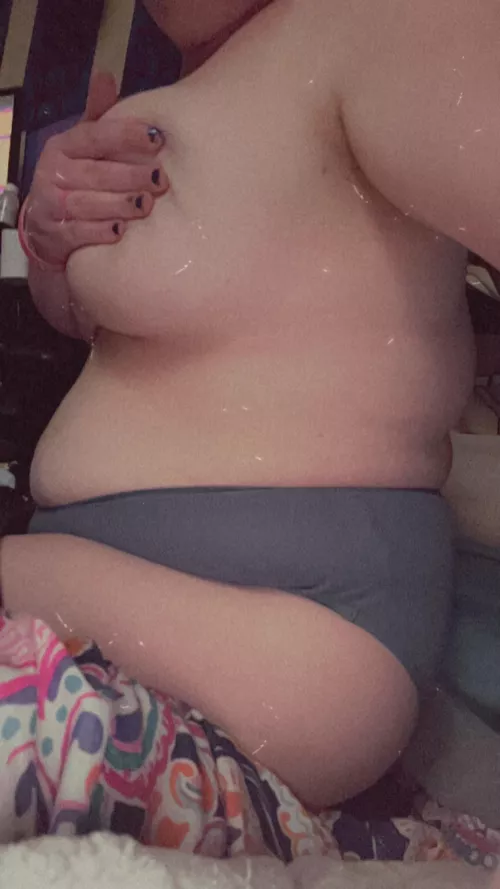 I hid them the best I could ;) 