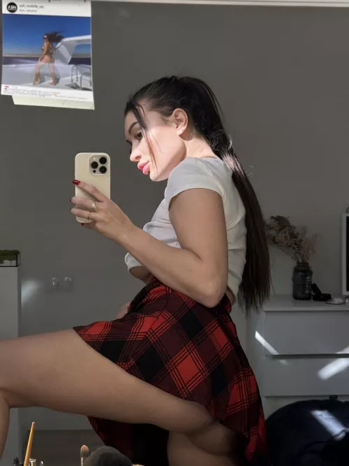 I want the teacher to think about me