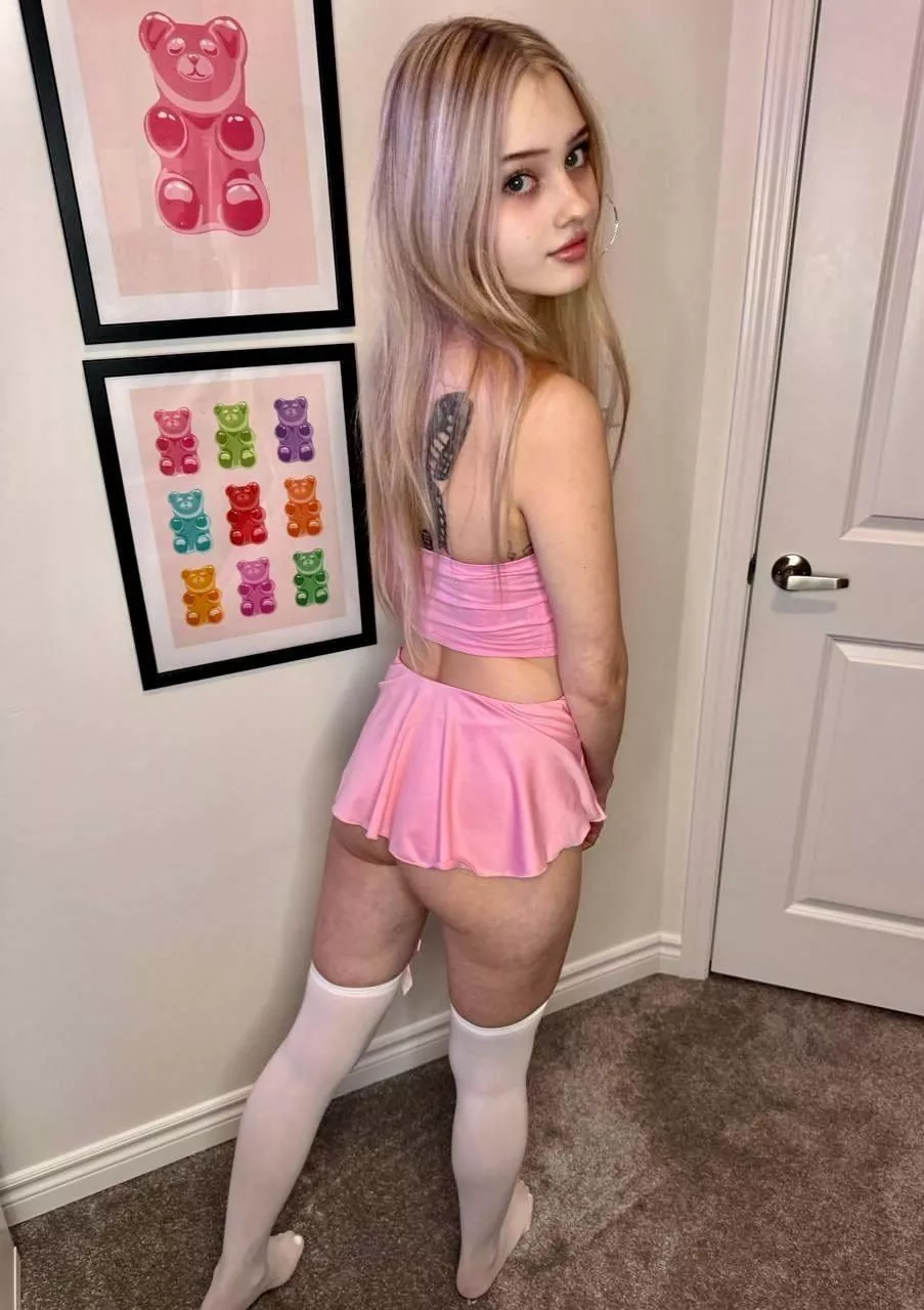 I wonder if men notice me