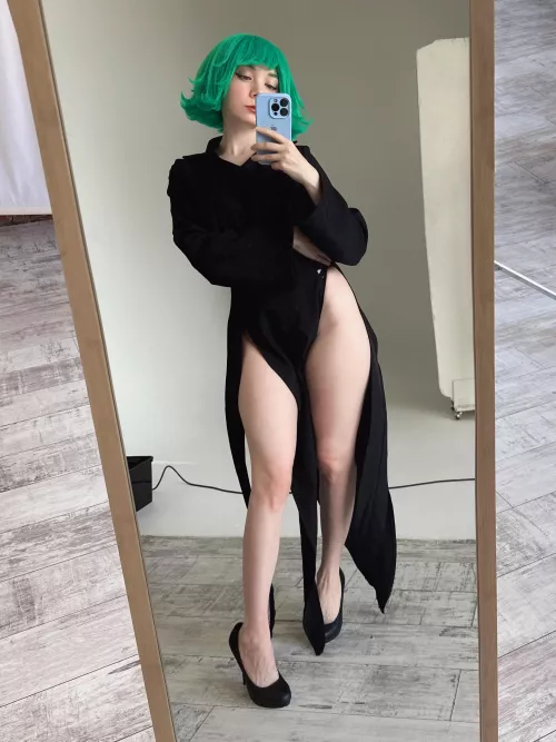 I would be happy to welcome fans of Mrs. Tatsumaki 😏
