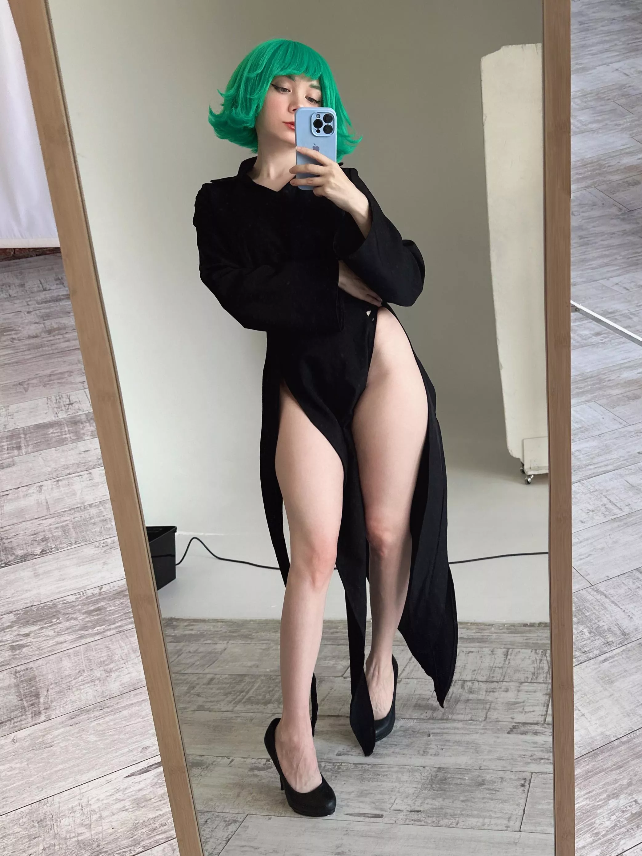 I would be happy to welcome fans of Mrs. Tatsumaki 😏
