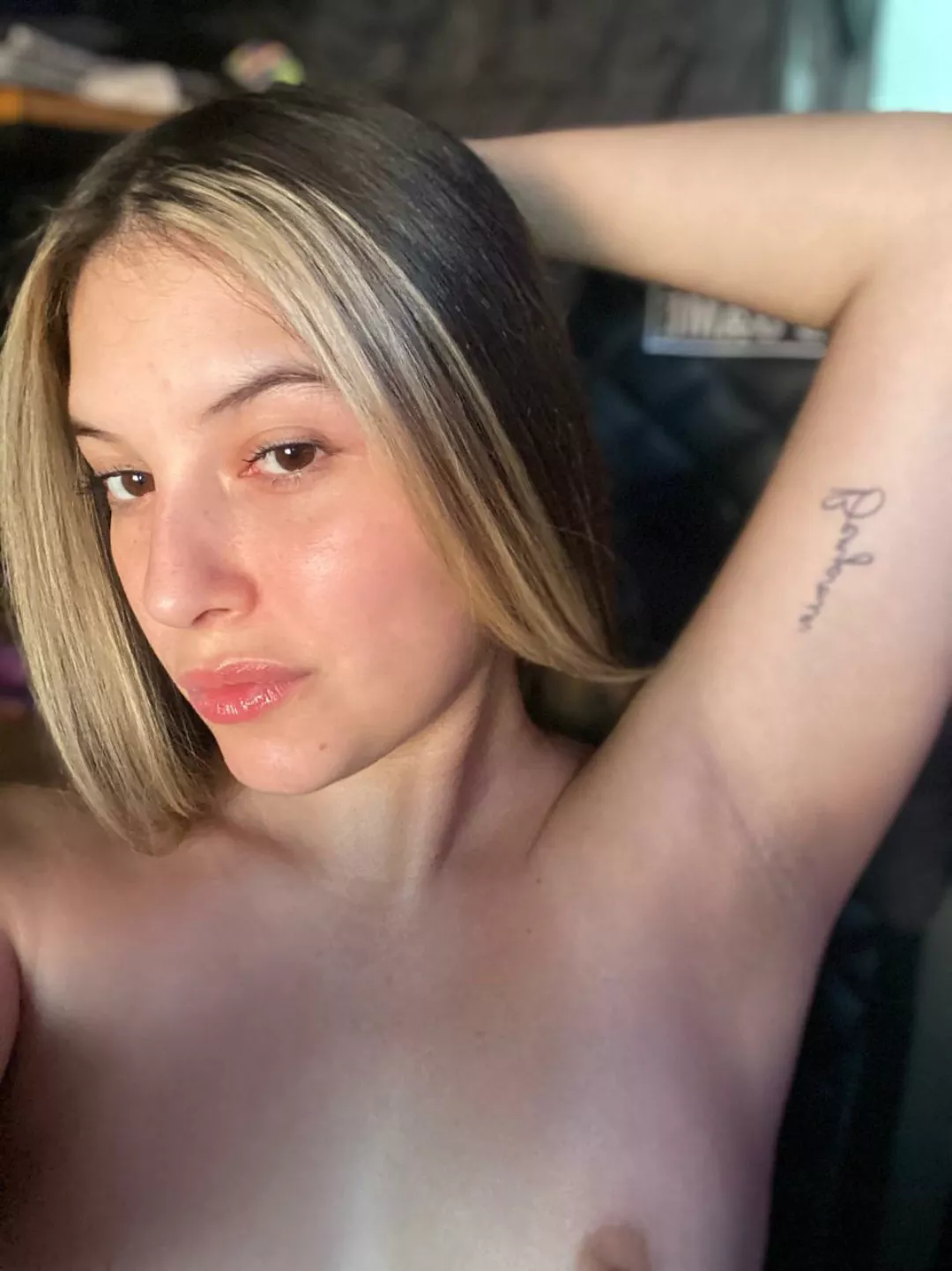 is starting to grow slowly