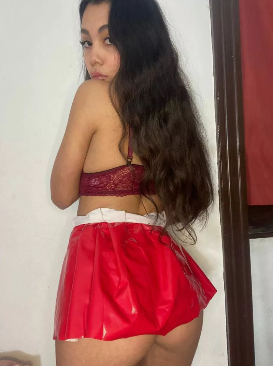 its not quite Rapunzel yet but my hair keeps getting longer and stronger so you can pull it