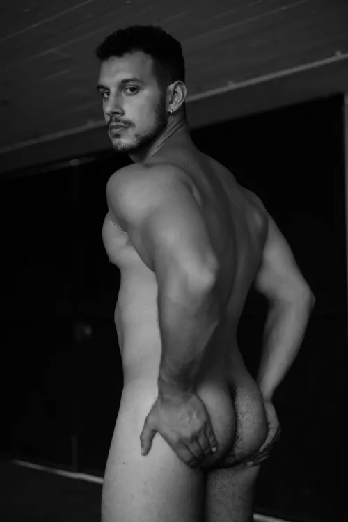 I've been told I have a fat ass