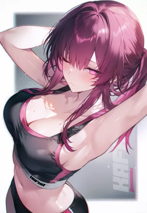 Kafka [Honkai Star Rail]