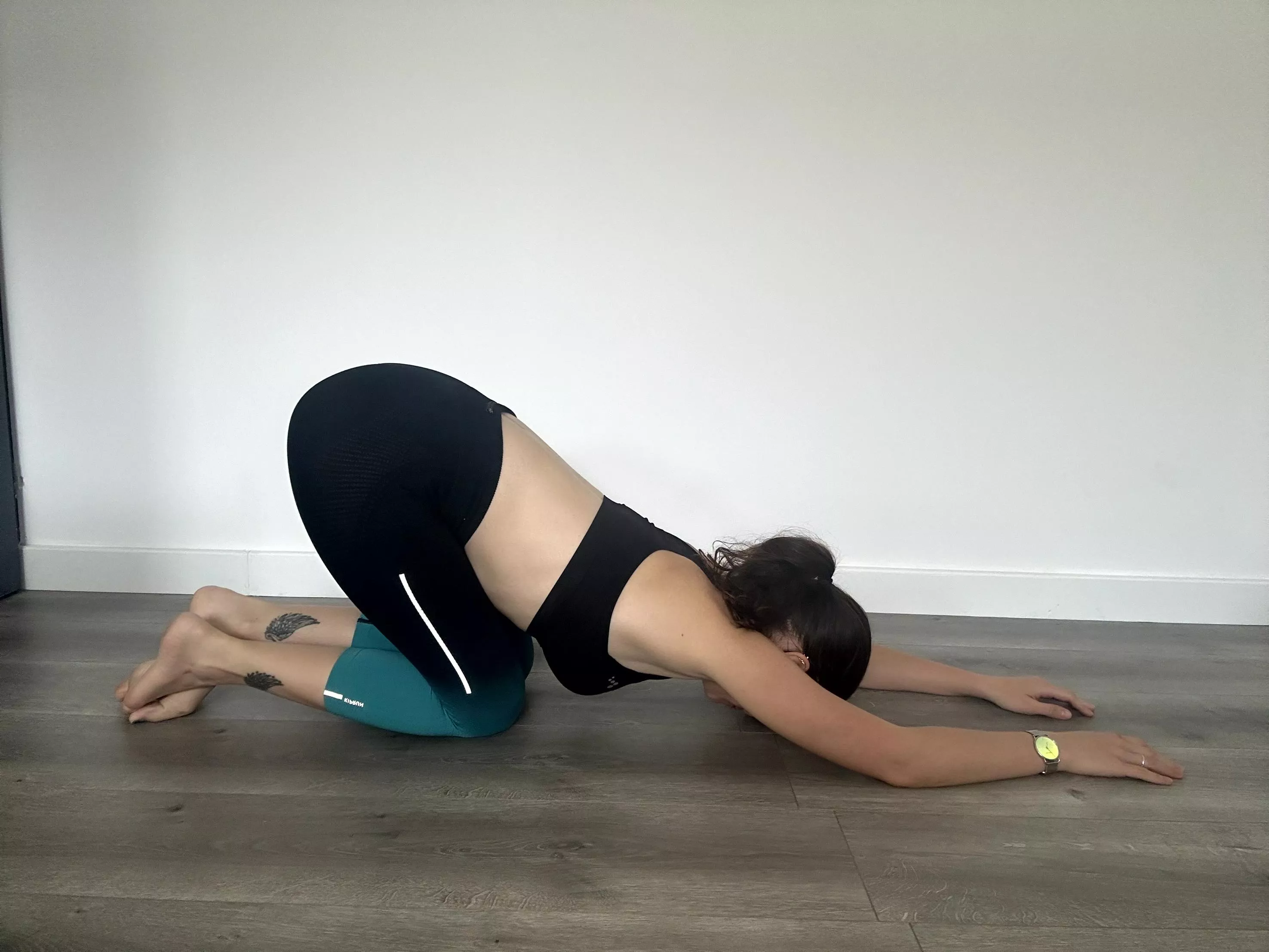 Let's train on how to.. :p 