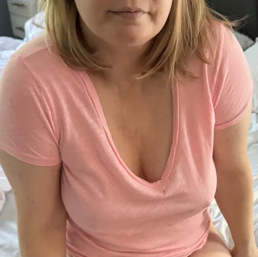 Love the way this color looks on me 