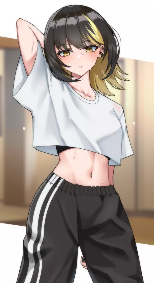 Luca Ikaruga [Idolmaster]