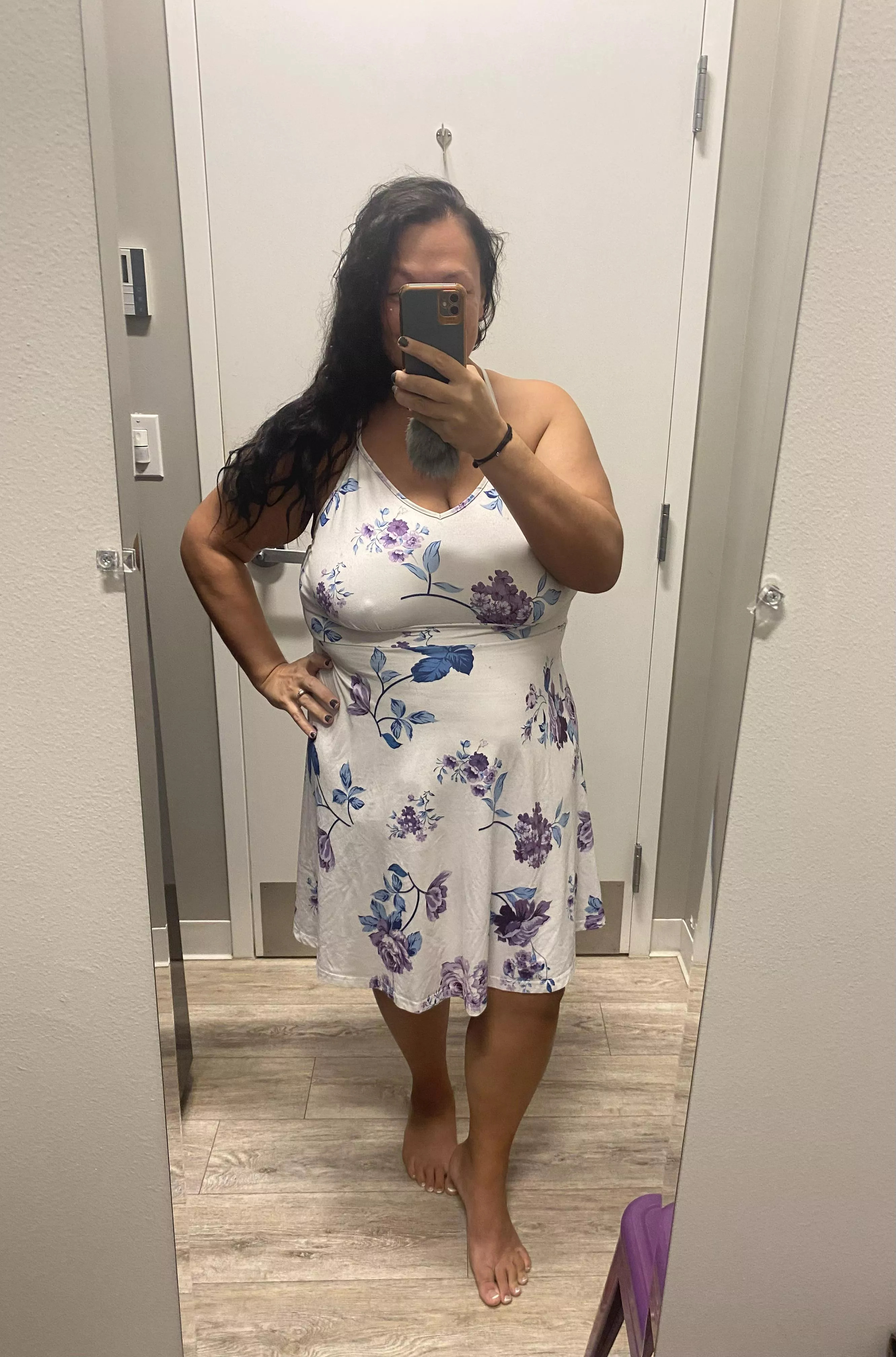 Mermaid hair , dont care ☀️