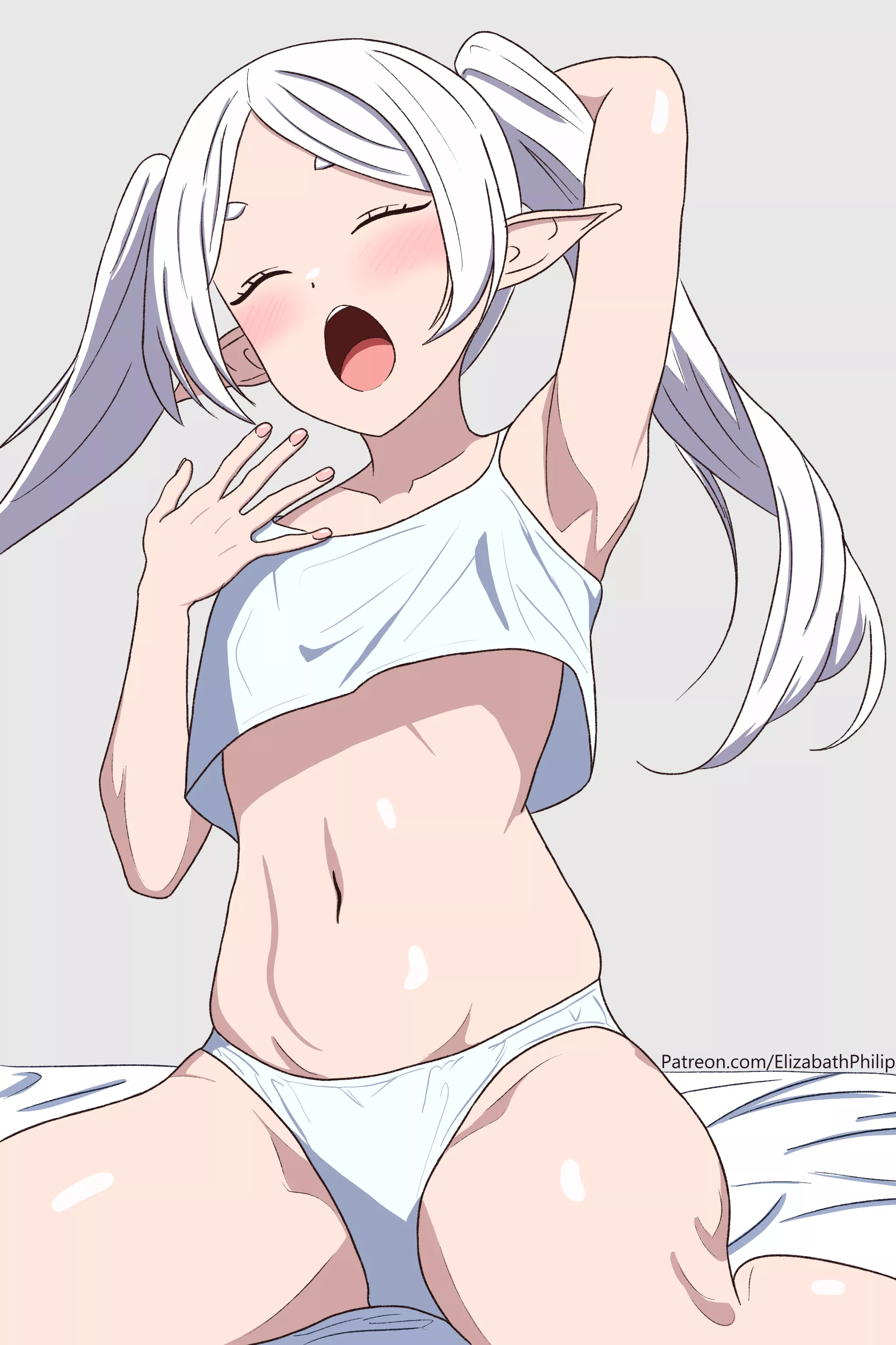 Morning (ElizabethPhilip0501) [Frieren: Beyond Journey's End]