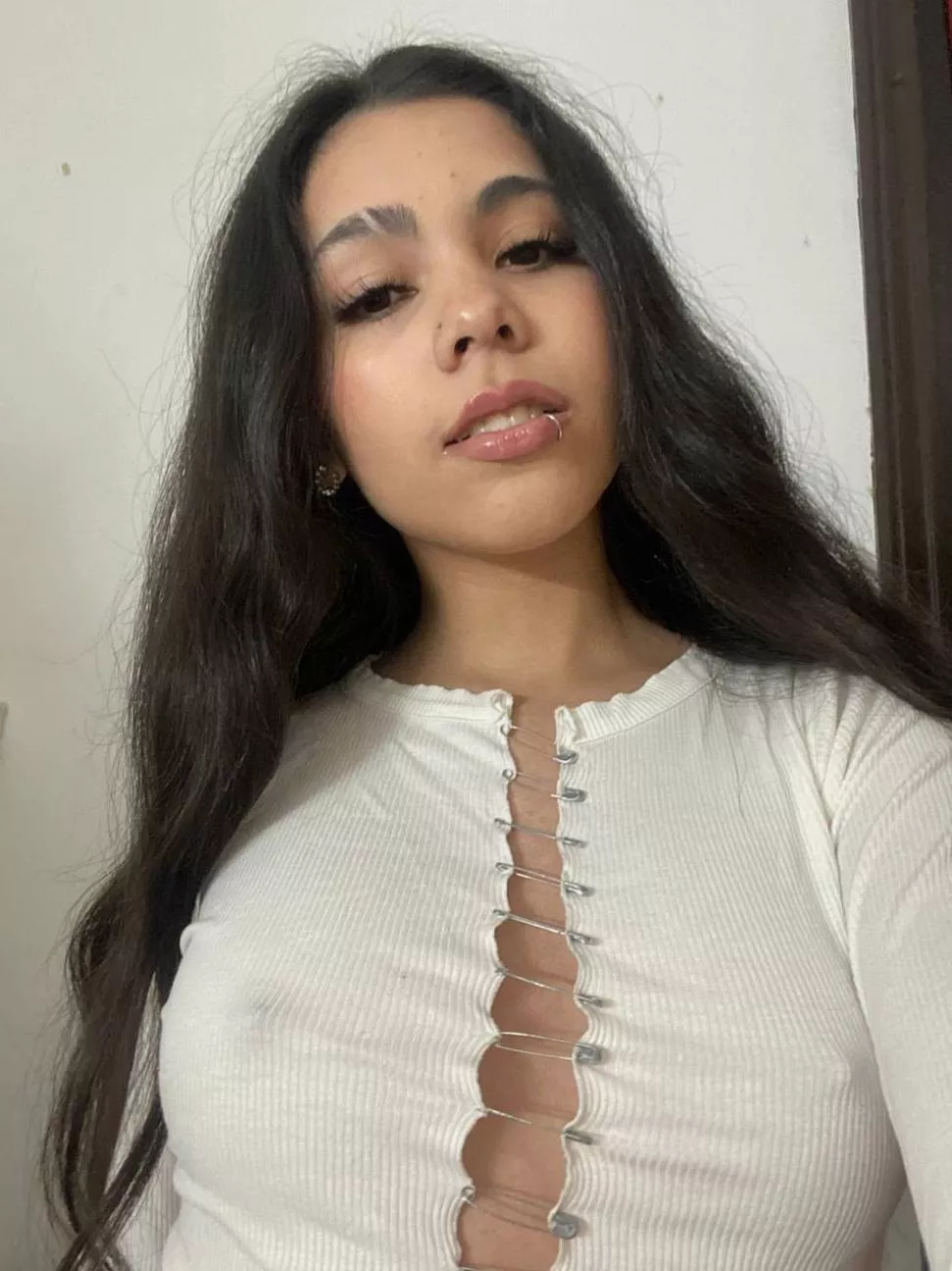 Much more beautiful long and natural hair