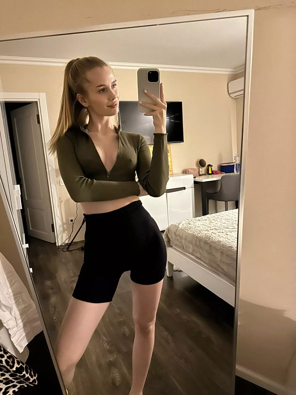 My favorite gym shorts