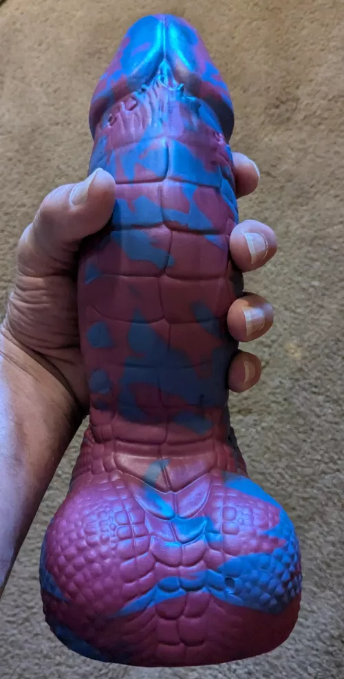 My hand won't even fit around Marcel Medium. I wonder what might?