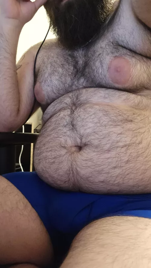 Need some help down there while I'm working. Are you up to the task? [25]