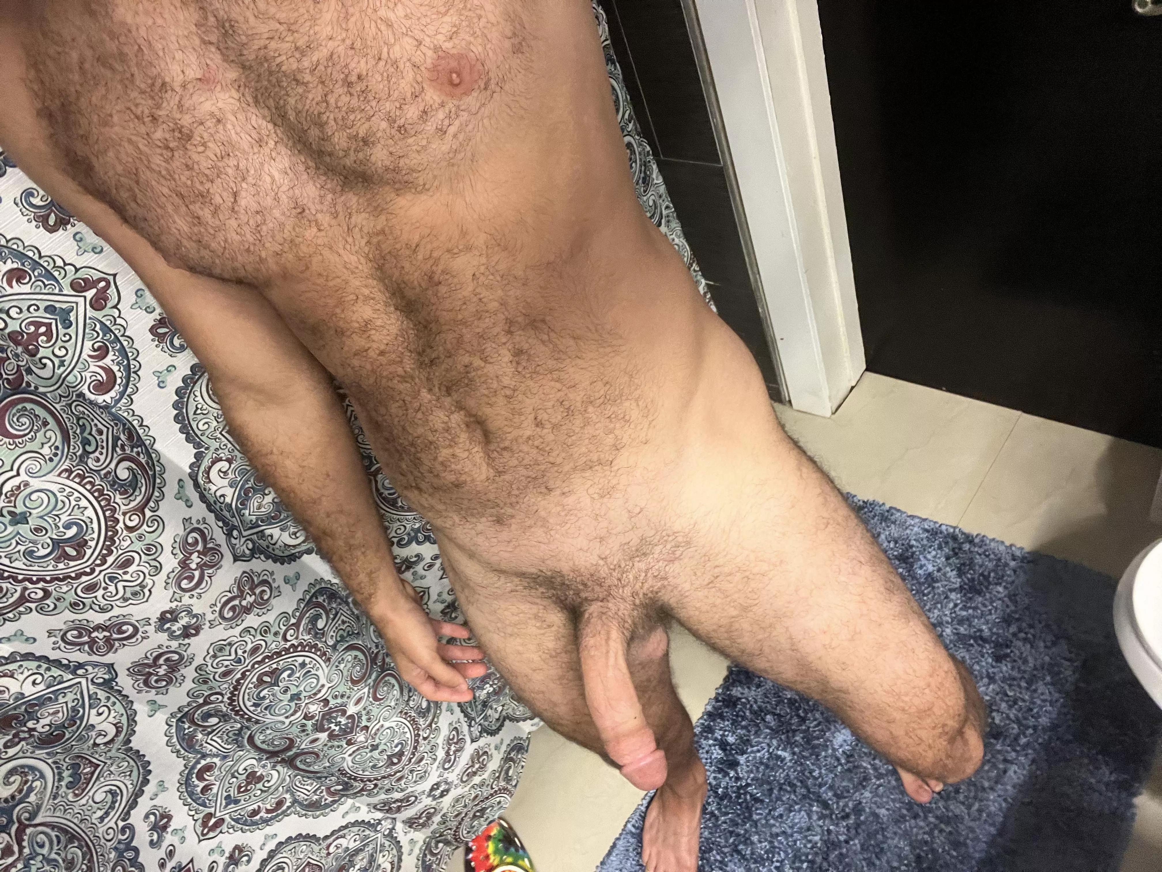 new to taking nude photos. what do you think?