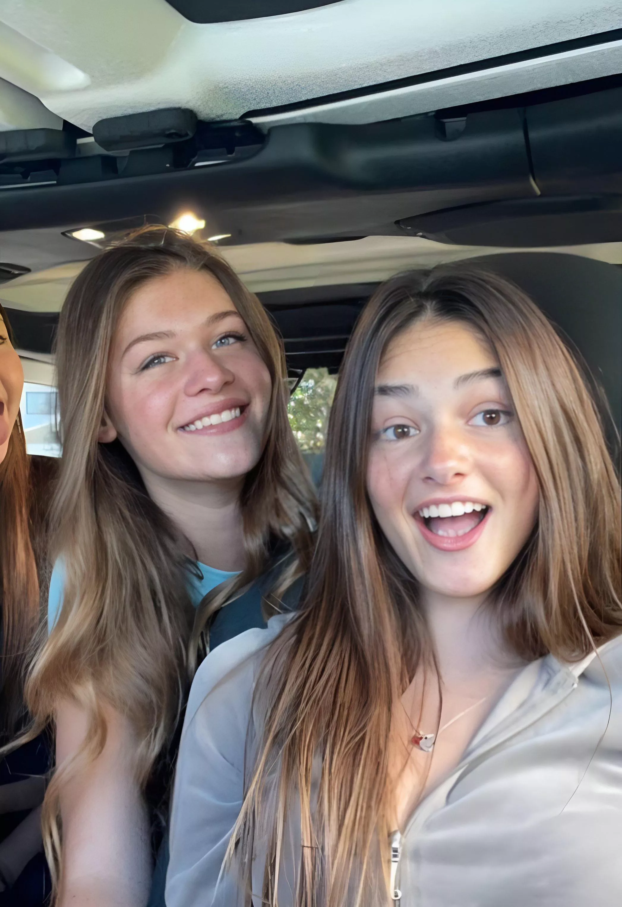 Nicole Booker & Brooklin Laird