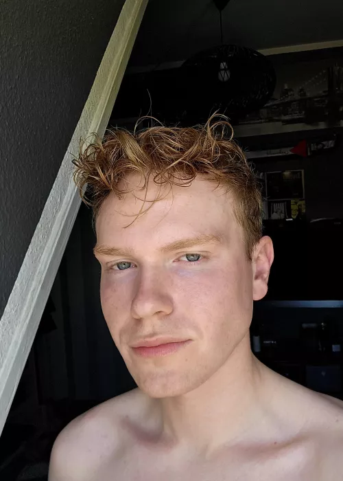 Non sexual! Aaand im sorry about that