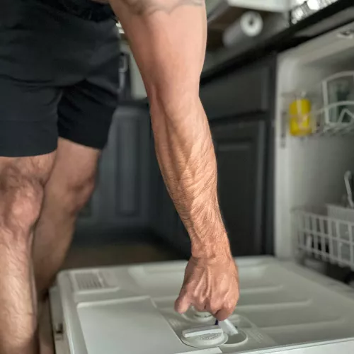 Not the funnest thing to load but I do it well 