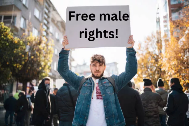 Protest for your rights and the rights of those below you!