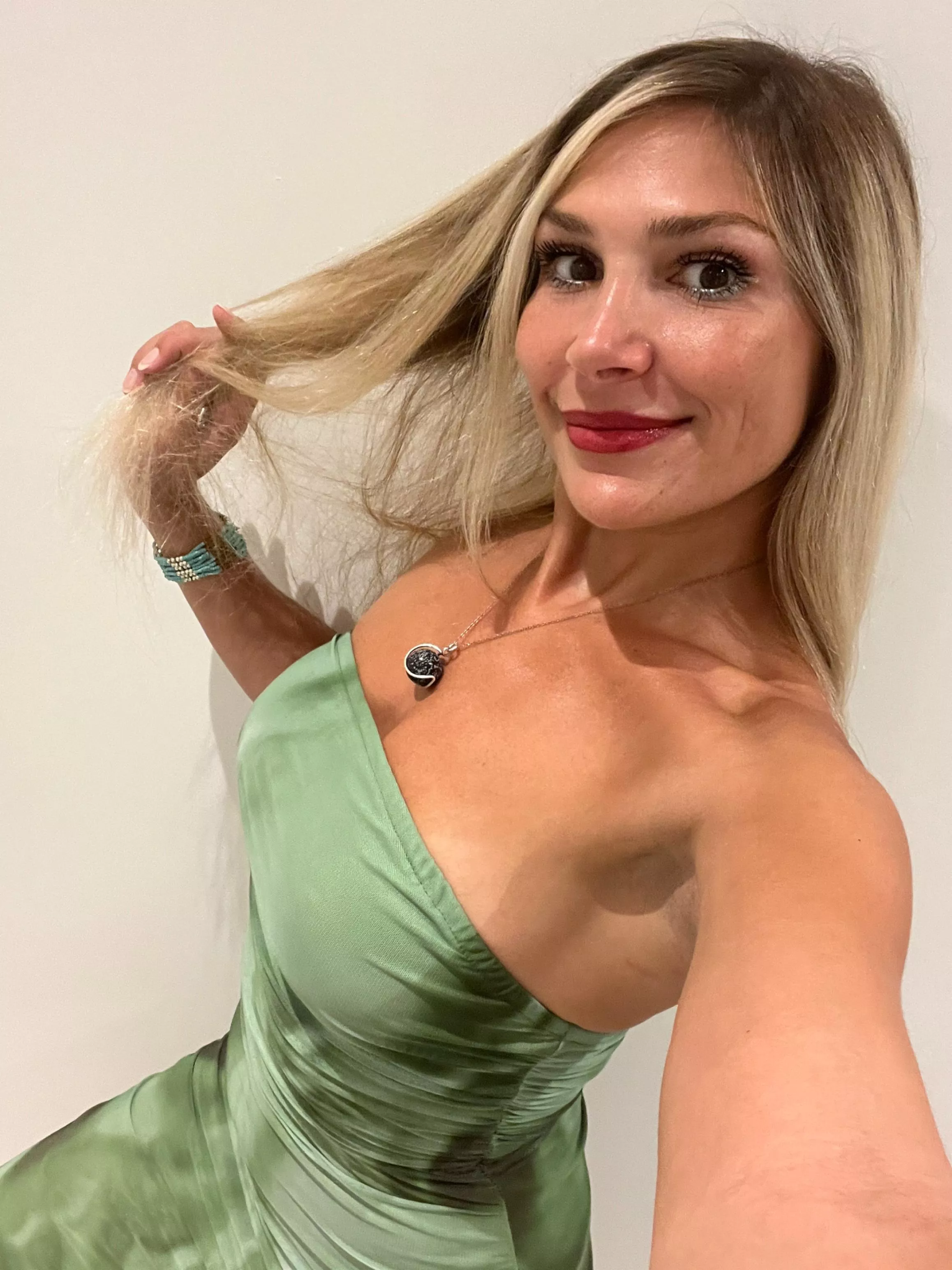 Raising the vibes, only vibes.