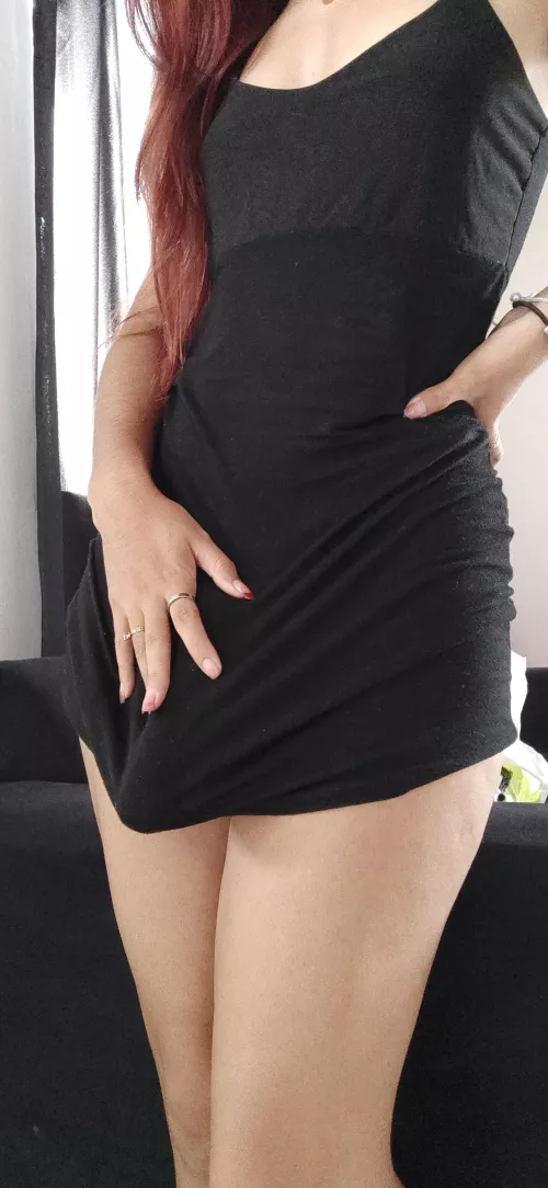 ready for you to be my submissive	