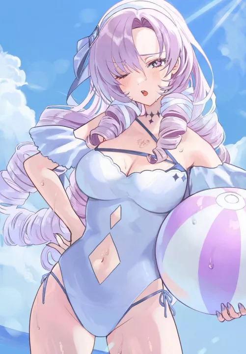 Salome Hyakumanten [Nijisanji]