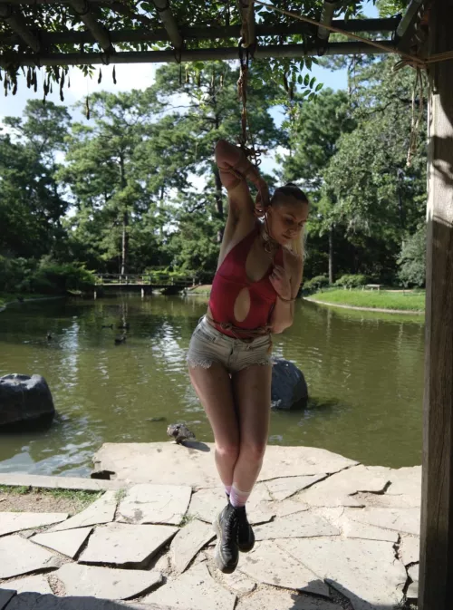 Single arm suspension— harder than it looks!