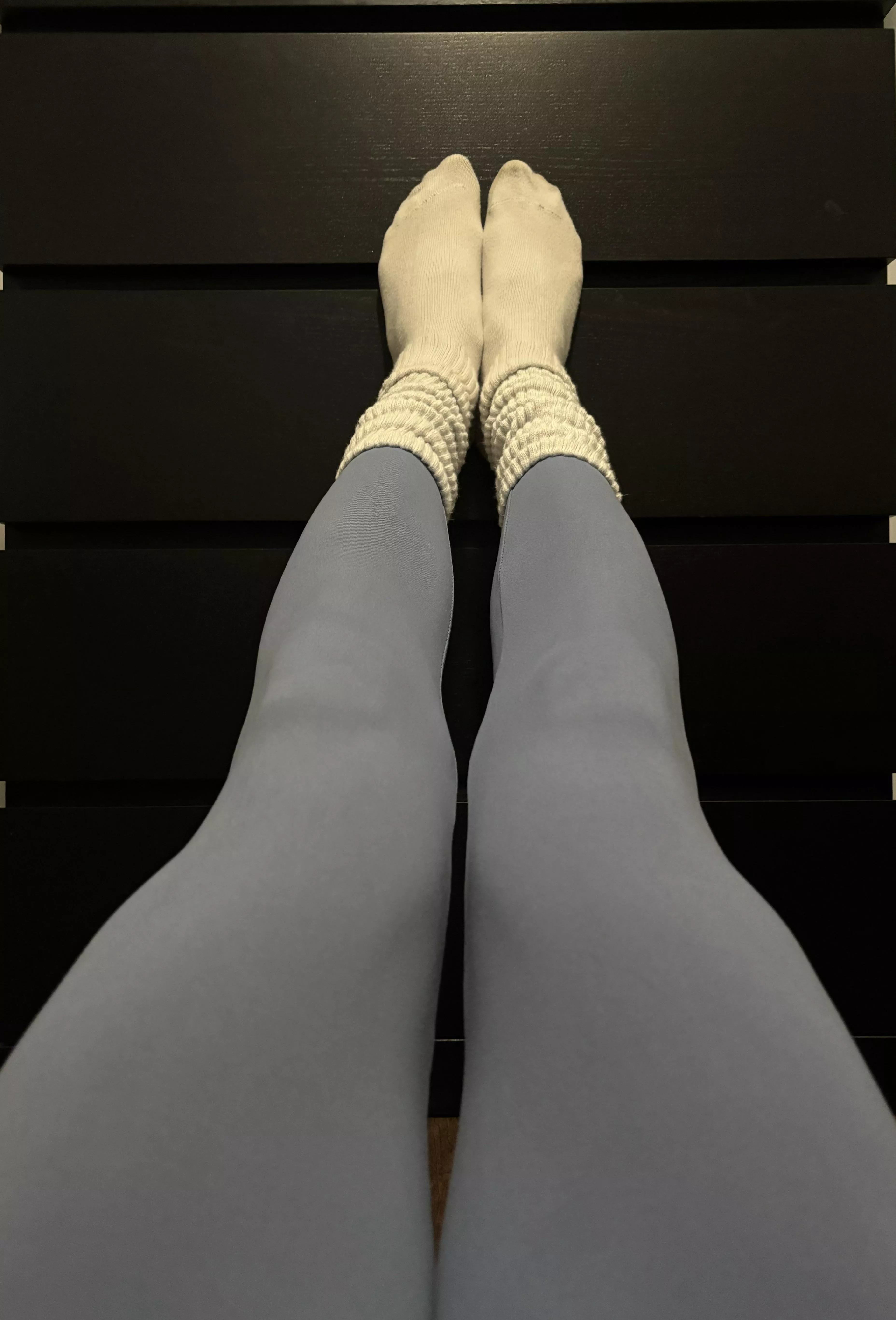 These are gonna stink after my workout 