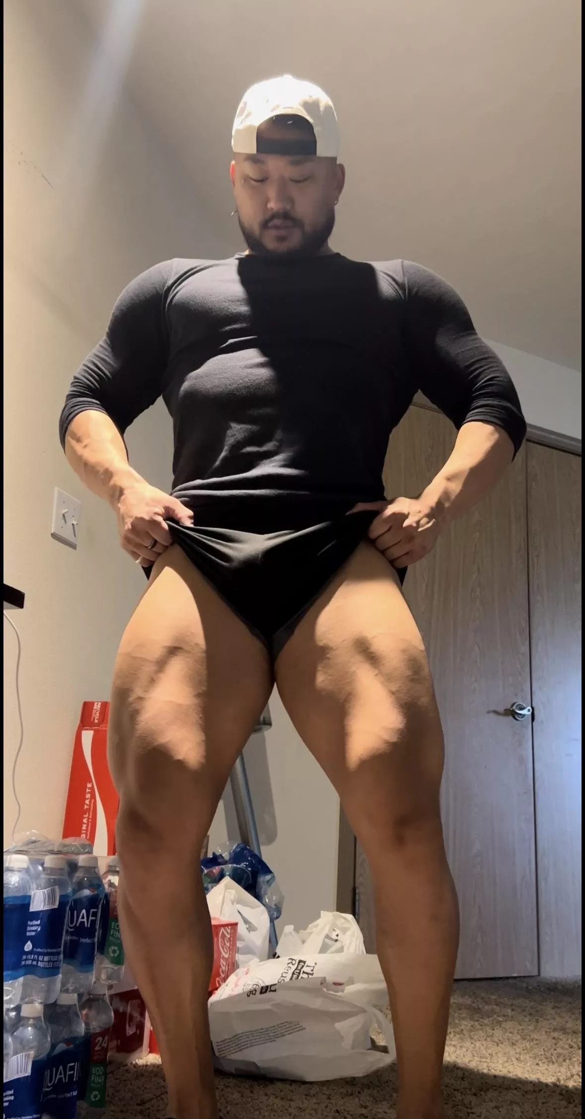 This is the part where you concede and submit