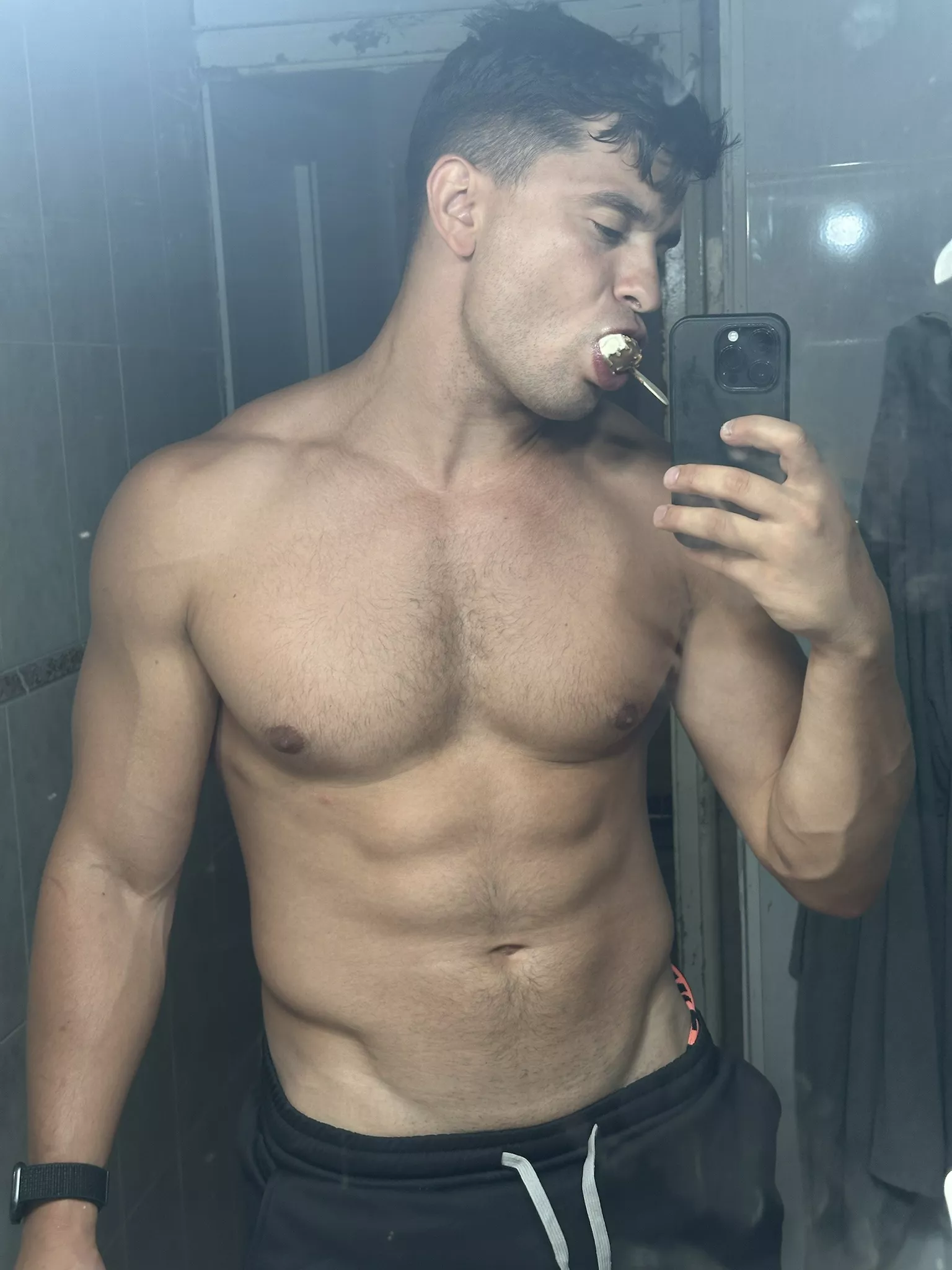 This V is hard as a rock