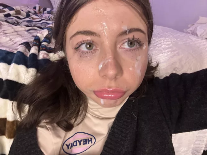 What do you call a girl that ends her tinder date like this 