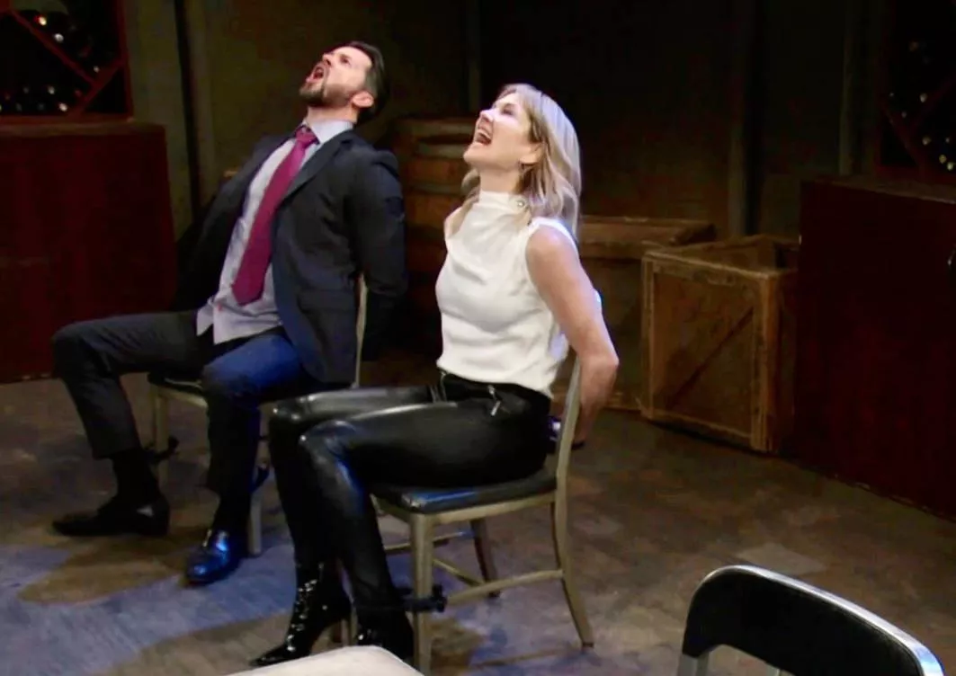 What you forgot to duct tape our mouths!!!