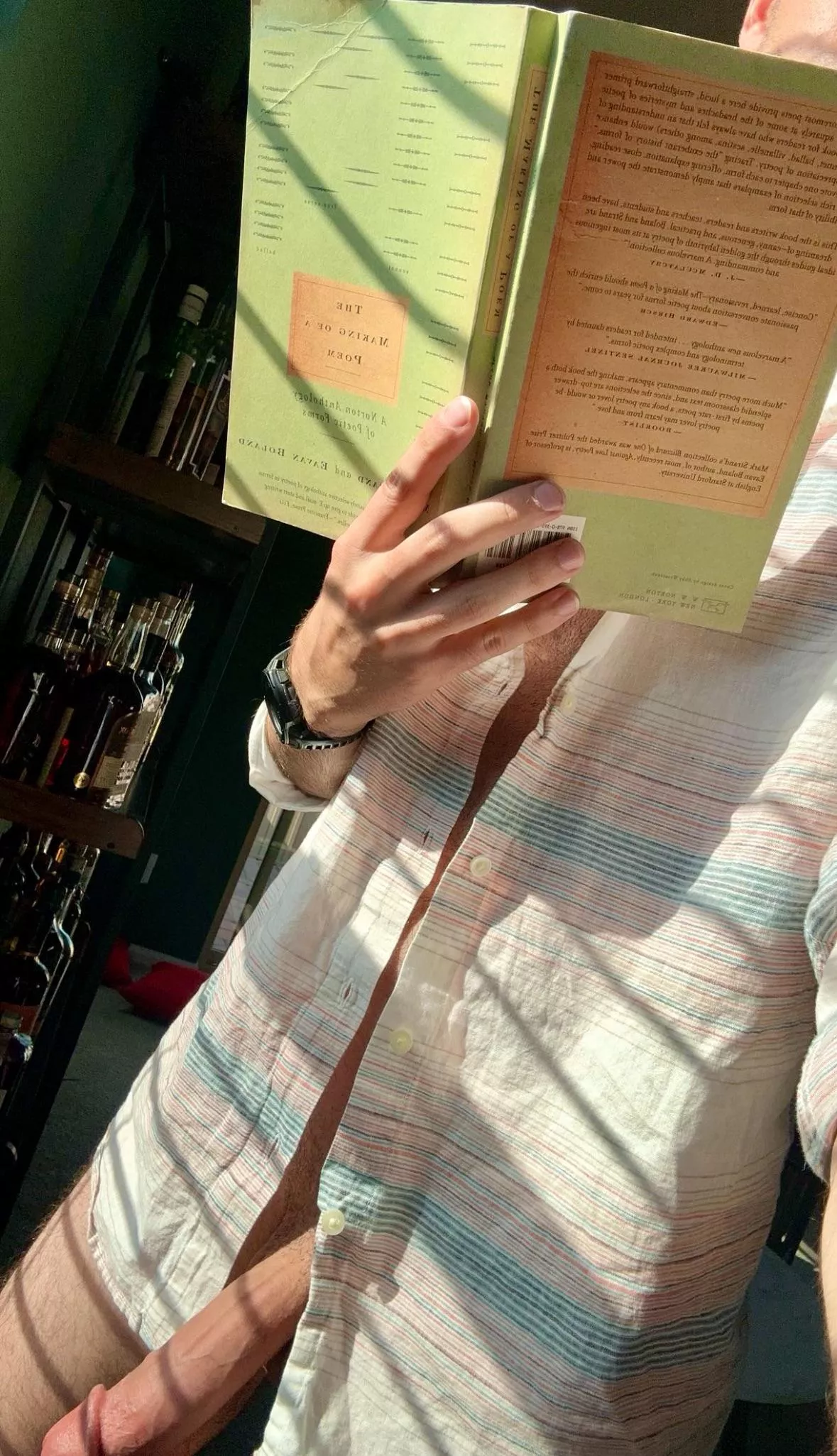 What’s everyone reading?