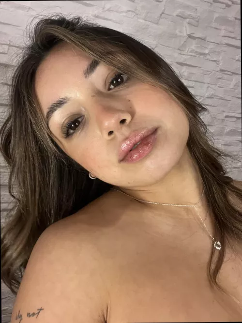 Where may I sit first on your dick or face?