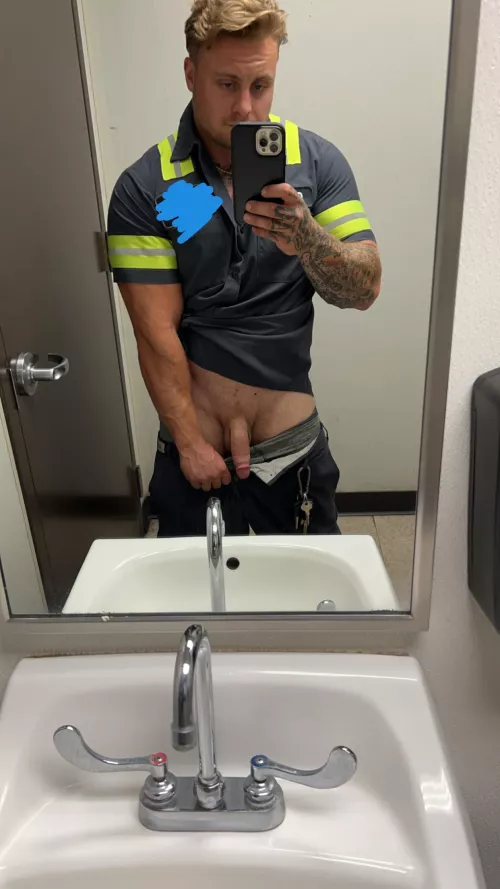 Who thinks they could get me hard?