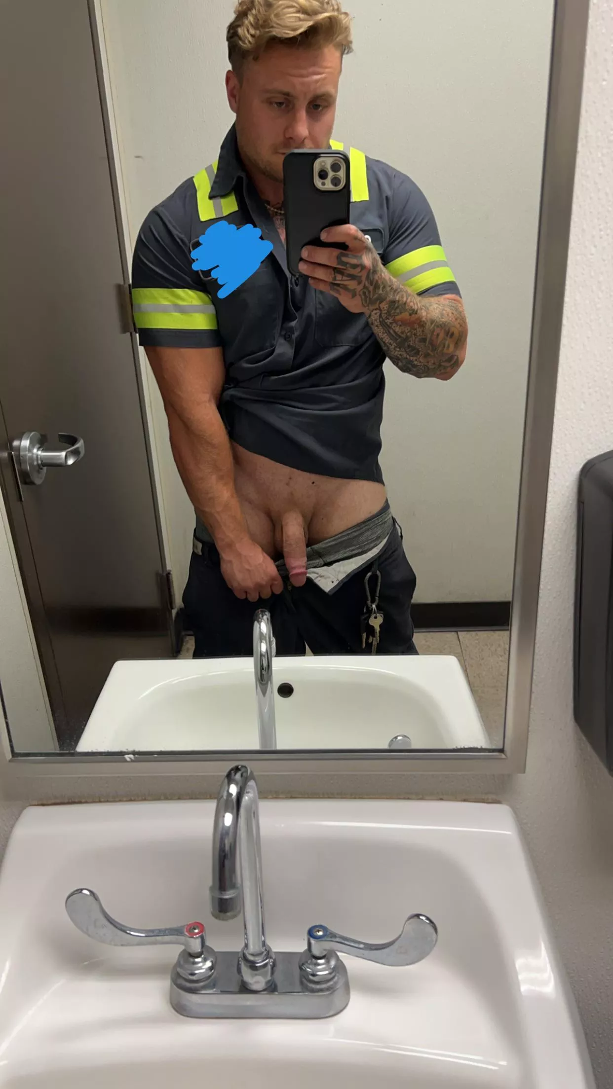 Who thinks they could get me hard?