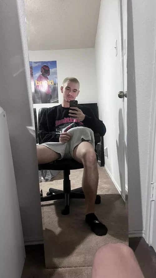 wish me a happy 18th!